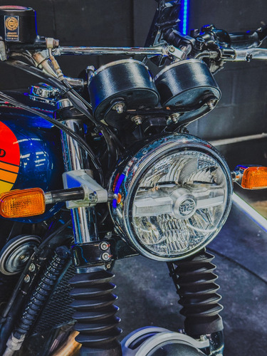 Royal Enfield Interceptor 650 Motofeel Cdmx