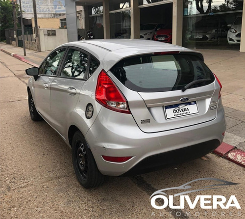 Ford Fiesta 1.6 Hatch S Mt