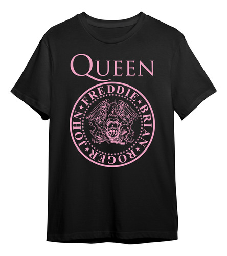 Queen Camiseta 