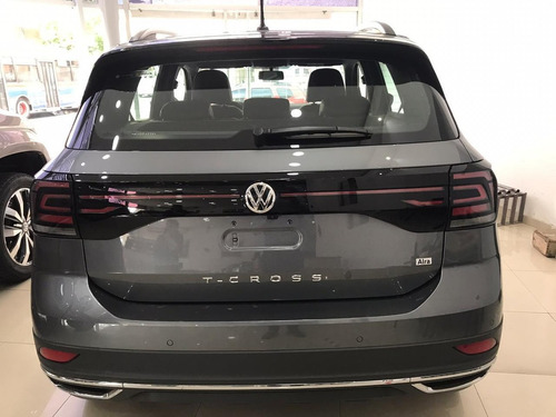 0km Volkswagen T-cross 1.6 Trendlinde Mt 2021
