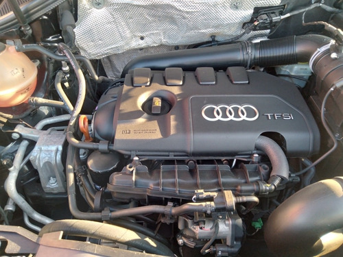 Imagen 20 de 21 de Audi Q3 2013 2.0 Quattro Tfsi 170cv Stronic