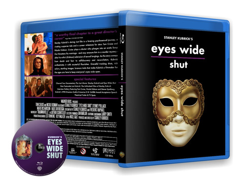 Ojos Bien Cerrados 1999 - Bluray Latino/ingles Subt Español