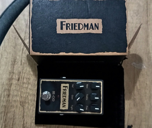 Pedal Friedman
