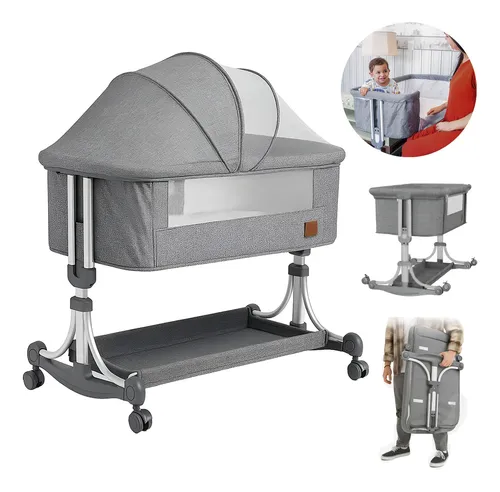 Berço Portátil Moisés Balanço