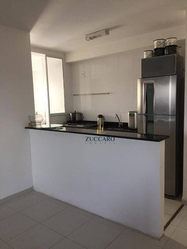Apartamento À Venda, 60 M² Por R$ 295.000,00 - Jardim Imperador - Guarulhos/sp - Ap14464