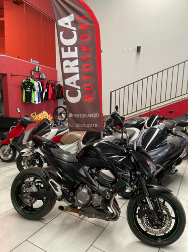 Imagem 7 de 8 de Kawasaki Z800