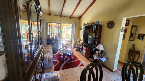 Casa En Venta De 3 Dorm. En Puente Alto