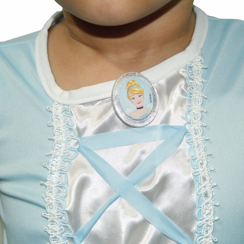 Disfraz Princesa Cenicienta Disney Original Niña