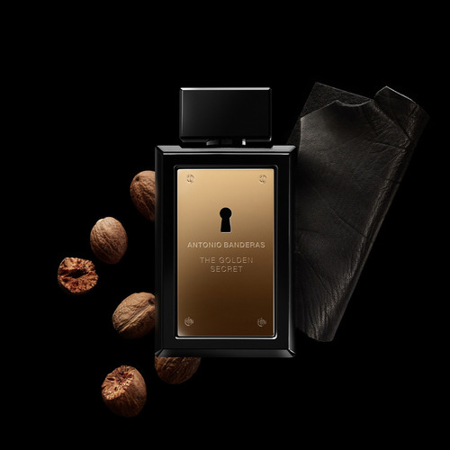 Antonio Banderas Golden Secret Edt 100ml Perfume Caballero