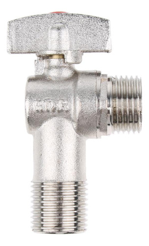 1pc Calentador De Agua Válvula Triangular Alargar Válvula