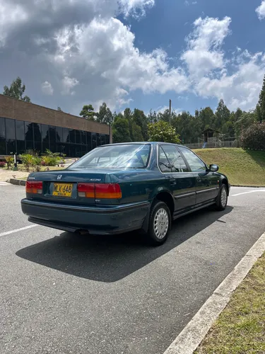 Honda Accord 2.2 Ex 4 p