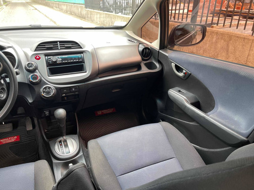 Honda Fit 1.4 Lx-l At 100cv 2014