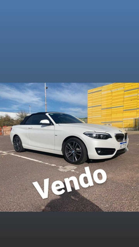 Bmw Serie 2 2019 2.0 220i Sport Cabrio 184cv