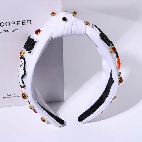 Nvenf - Diademas De Halloween Para Mujer, Diademas Anudadas