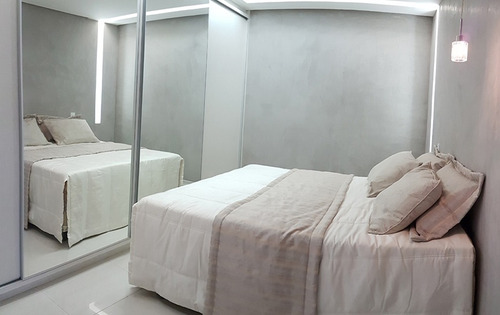 Imagem 10 de 13 de Apartamento De 2 E 3 Quartos Perto Do Buriti Shopping
