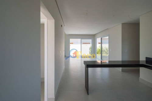 Casa Com 3 Dormitórios À Venda, 200 M² Por R$ 890.000,00 - Condomínio Bosque Dos Pires - Itatiba/sp - Ca1014