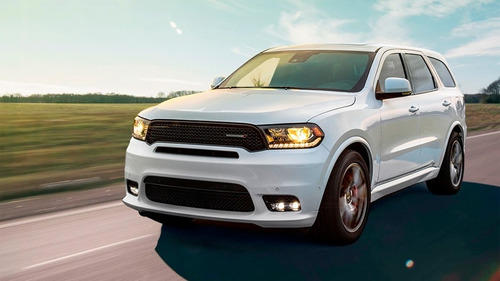 Imagen 2 de 15 de 2021 Durango Gt V6 295hp Piel Qc Led R20 7 Pas Android Apple