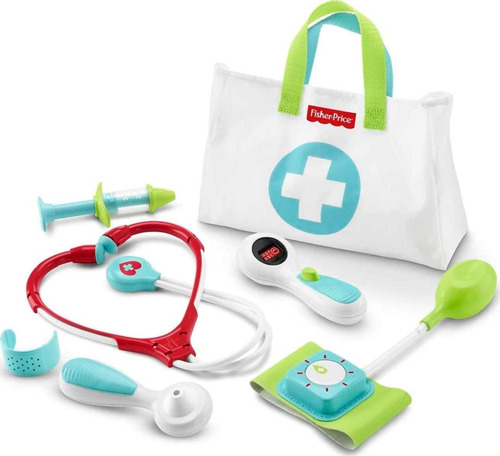 Kit Médico, Juego De Simulación De Juego De 7 Piezas