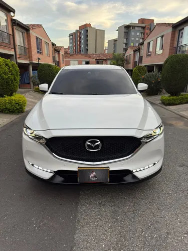 Mazda CX-5 2.5 Grand Touring Station Wagon 4x4