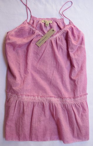 Musculosa Solera Calvin Klein