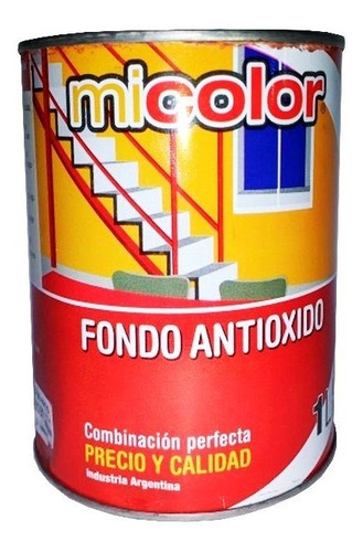 Antioxido Netcolor Rojo X 4lts