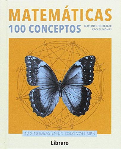 Matemáticas 100 Conceptos - Td, Freiberger, Librero