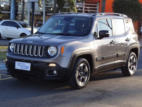 Jeep Renegade Sport 1.8 16v Flex