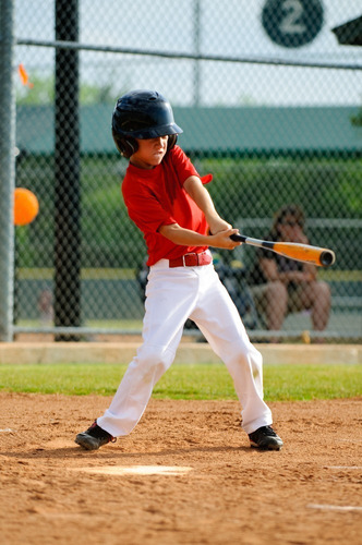 Imagen 1 de 7 de Pantalones Béisbol Para Niños 