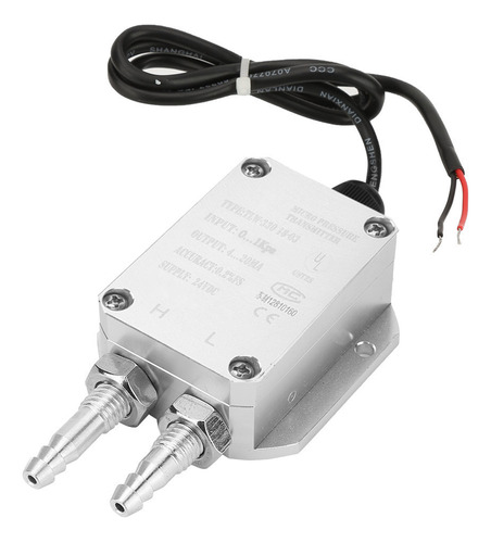 Transmisor De Diferencia De Presión De 4-20 Ma, Micropresión