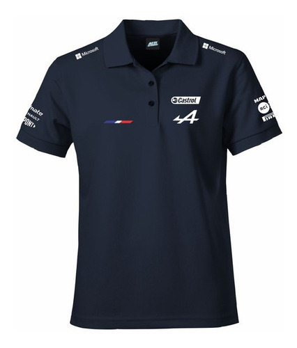 Chomba F1 - Alpine 2021