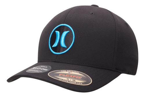 Hurley Sombrero Hombre H2o-dri Super Icon Gorra Ajustada Con