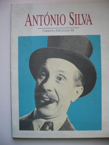 António Silva - Cinemateca Portuguesa 1986