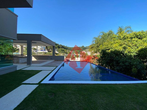 Imagem 23 de 23 de Casa À Venda, 760 M² Por R$ 6.900.000,00 - Alphaville 10 - Santana De Parnaíba/sp - Ca1257