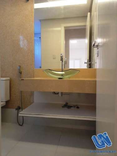 Imagem 28 de 29 de Casa Duplex Em Condominio 3 Quartos Sendo 2 Suítes 350m2 Na Pituba - Sfl038 - 33659613