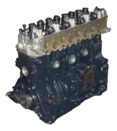 Motor Parcial A Base De Troca L200 Hpe 2.5 8v 2009 (Recondicionado)