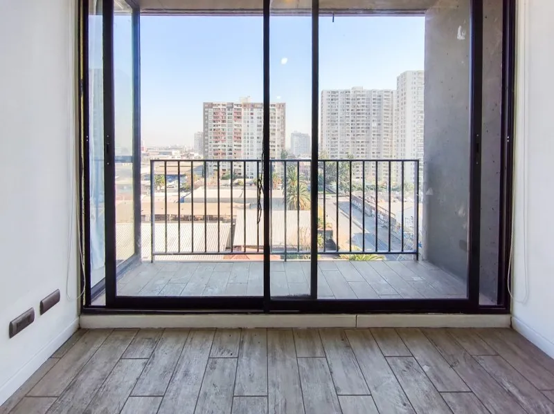 Imagen 3 de 14 de Depto En Arriendo, Piso 10, Vista Despejada