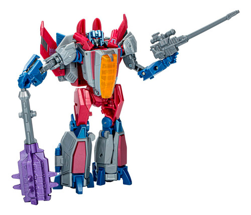 Starscream Voyager Class #06, Transformers - Studio Series