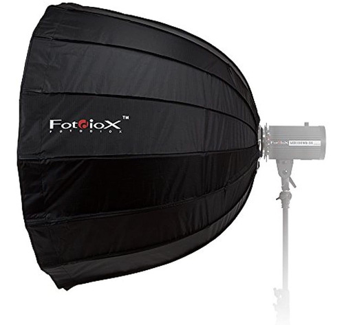 Fotodiox Ez-pro - Softbox (27,6 Pulgadas, Octogonal, Plegabl
