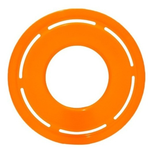 Frisbee Frisby Frisbi Plato Volador Juguete Pack 3 Unidades