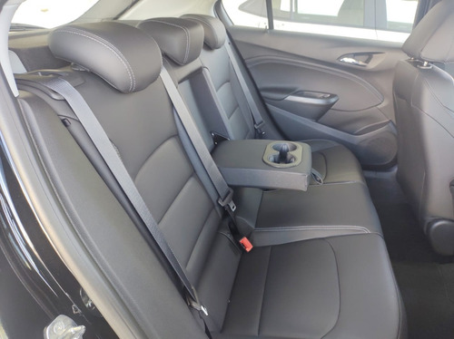 Imagen 12 de 15 de Chevrolet Cruze 5p 1.4 Turbo Lt At