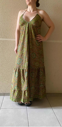 Vestido Hindú, Hippie