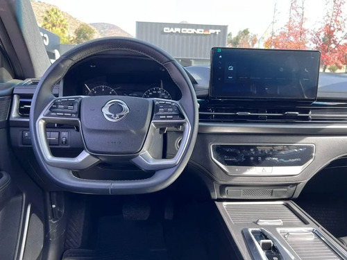 Ssangyong Rexton 2.2 Lx At Diesel 2025
