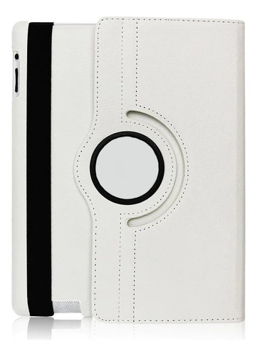 Protector Funda Giratoria 360 Para iPad 2 3 4 Multiposicion