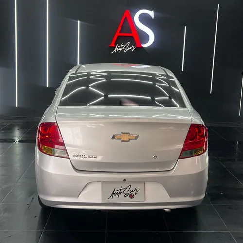 Chevrolet Sail 1.4 Ltz 5 p