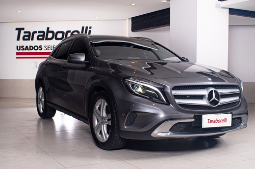 Imagen 3 de 15 de Mercedes Benz Gla 200 Taraborelli Usados Caballito *