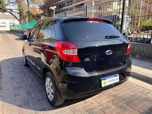 Imagen 3 de 9 de Ford Ka 2017 1.5 Se 5 P
