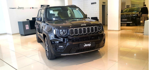 Imagen 14 de 23 de Jeep Renegade Longitude 1.3 Turbo 2023+