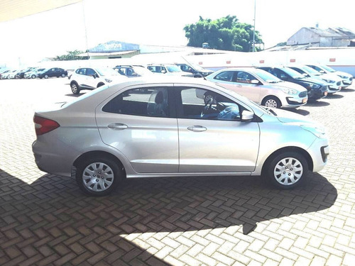 Imagem 6 de 9 de Ford Ka 1.0 Ti-vct Flex Se Sedan Manual