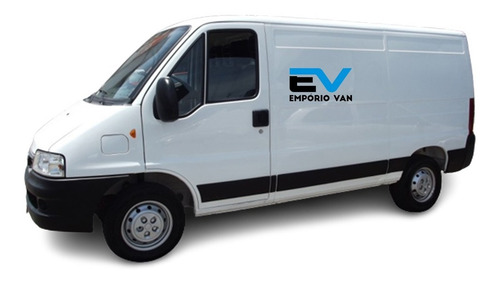 Imagem 3 de 3 de Friso Coluna Lateral Dianteira 16.5*5.5 Ducato 2.3 Multijet