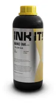 Comprar Tinta Sublimática Amarela - Nano Sub Yellow | Ink It!